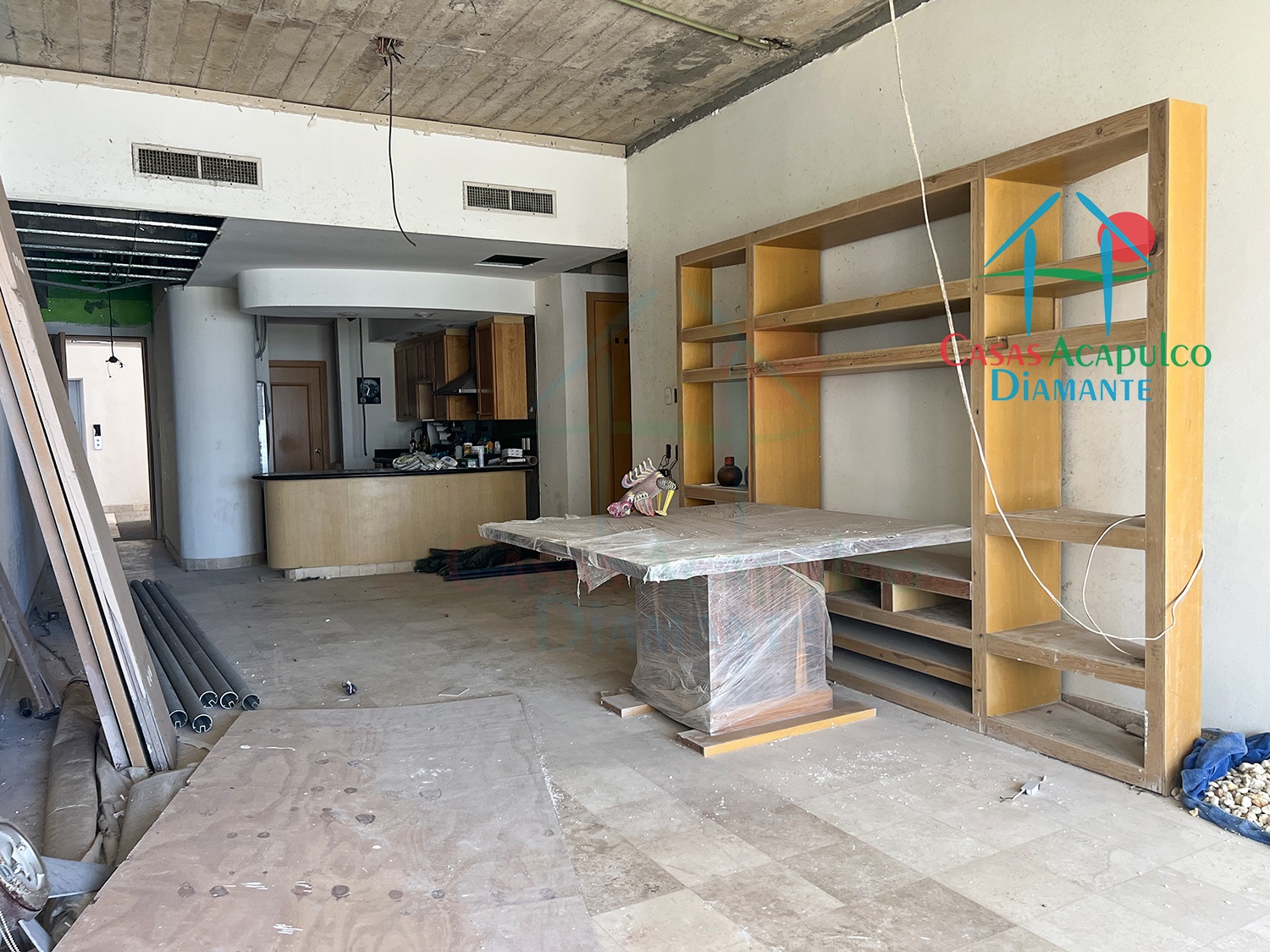 Tikal 404 - Estancia estado actual 4 Tikal 404 - Estancia estado actual 4